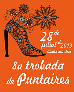 8ª Trobada de puntaires Vilalba dels Arcs 