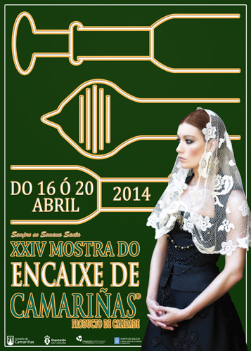 Cartaz Mostra do Encaixe de Camarias