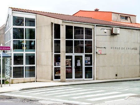 El Museo del Encaje de Camariñas El Museo del Encaje de Camariñas