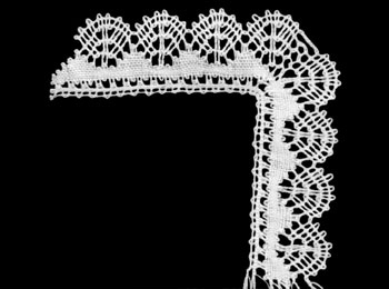 Triángulos [Catálogo de Encaixe Galego Tradicional-Concepción Canoura Leira]